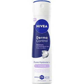 Nivea Deospray Derma Control Restore