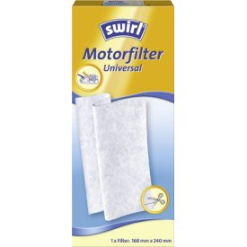 Swirl Motorfilter universal