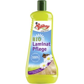 Poliboy Poliboy Bio Laminatpflege Poliboy Poliboy Bio Laminatpflege