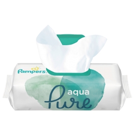 Pampers Feuchte Tücher Aqua