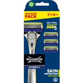 Wilkinson Hydro 5 Sensitiv Set