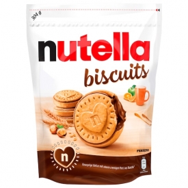 Ferrero Nutella Nutella - Biscuits Ferrero Nutella Nutella - Biscuits