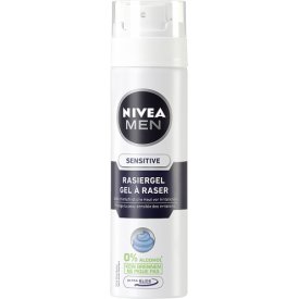 Nivea Rasiergel Sensitiv Nivea Rasiergel Sensitiv