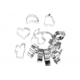 Lares Ausstecher 12 Motive am Ring