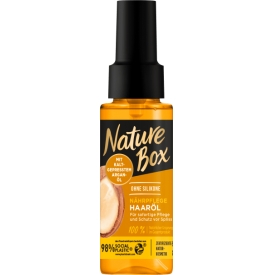 Nature Box Haaröl Argan-Öl Nature Box Haaröl Argan-Öl