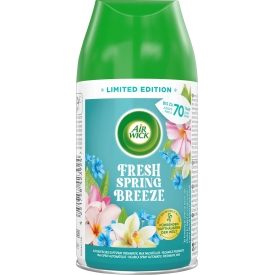 Airwick Automatisches Duftspray Nachfüller Freshmatic Max Fresh Spring Breeze Airwick Automatisches Duftspray Nachfüller Freshmatic Max Fresh Spring Breeze