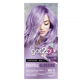 Got2b Haarfarbe Pastell Glossing P120 Lila Crush Got2b Haarfarbe Pastell Glossing P120 Lila Crush
