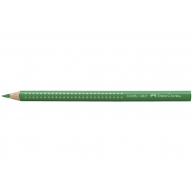 Faber Castell Farbstift Jumbo Grip smaragdgrün 63