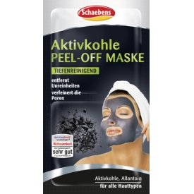 Schaebens Aktiv Peel-Off Maske Schaebens Aktiv Peel-Off Maske