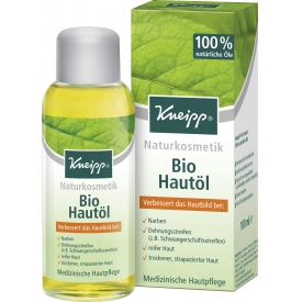 Kneipp Bio-HAUTÖl Naturkosmetik Kneipp Bio-HAUTÖl Naturkosmetik