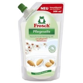 Frosch Flüssigseife Mandelmilch Nachfüller Frosch Flüssigseife Mandelmilch Nachfüller