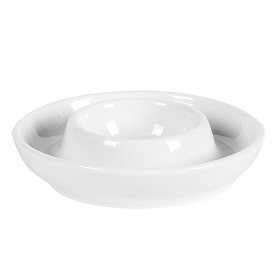 Retsch Eierbecher Snack Ø12,5cm weiß Retsch Eierbecher Snack Ø12,5cm weiß