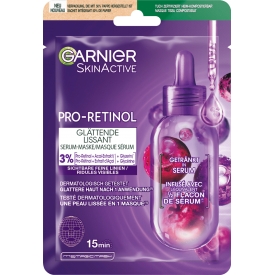 Garnier SkinActive Tuchmaske Pro-Retinol Garnier SkinActive Tuchmaske Pro-Retinol