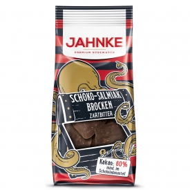 Jahnke Schoko-Salmiak-Brocken Jahnke Schoko-Salmiak-Brocken