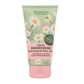 Jean & Len Alchimiste Handcreme Kamille und Olivenöl Jean & Len Alchimiste Handcreme Kamille und Olivenöl