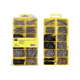 Easy Work EW Nagelsortiment 250g Easy Work EW Nagelsortiment 250g