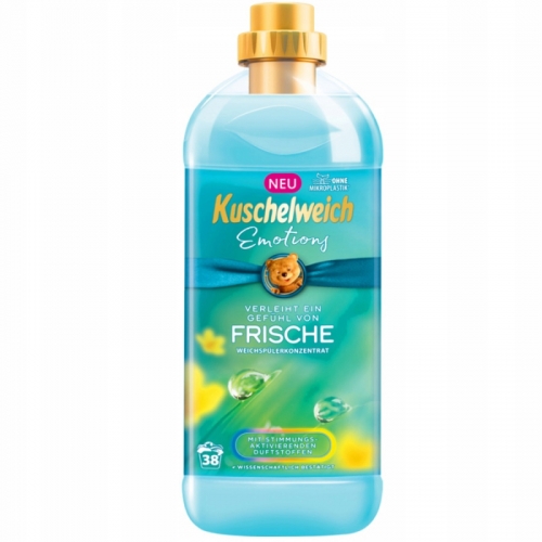 Kuschelweich Emotions Frische Weichspüler 1l Kuschelweich Emotions Frische Weichspüler 1l