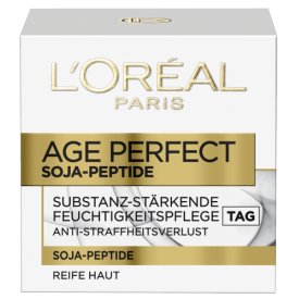 LOreal Paris Tagespflege Age Perfect Soja Substanz-Strkende 