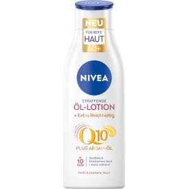 Nivea Öl-Bodylotion straffend Q10