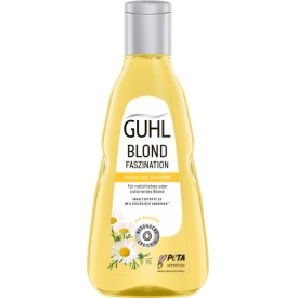 Guhl Shampoo Farbglanz Blond Faszination Guhl Shampoo Farbglanz Blond Faszination