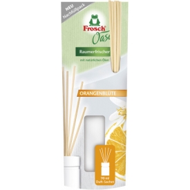 Frosch Oase Raumerfrischer Orangenblüte Nachfüller Frosch Oase Raumerfrischer Orangenblüte Nachfüller