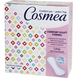 Cosmea Damenbinden Comfort Lang mit Frischeduft Cosmea Damenbinden Comfort Lang mit Frischeduft