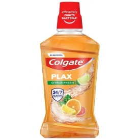 Colgate Mundspülung Plax Fresh&Protect Citrus Fresh 500ml Colgate Mundspülung Plax Fresh&Protect Citrus Fresh 500ml
