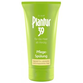 Plantur 39 Spülung Coloriertes & Strapaziertes Haar Plantur 39 Spülung Coloriertes & Strapaziertes Haar
