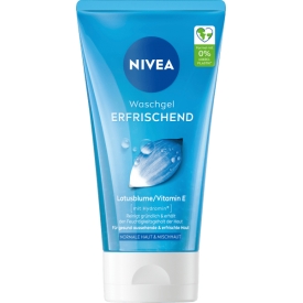 Nivea Waschgel erfrischend Nivea Waschgel erfrischend