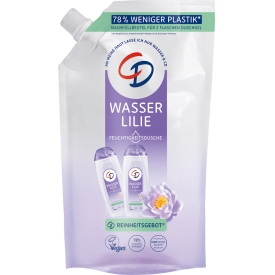 CD Dusche Wasserlilie Nachfüllpack CD Dusche Wasserlilie Nachfüllpack