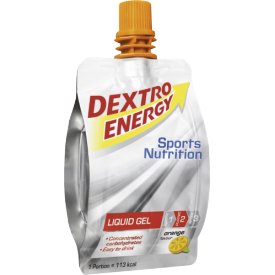Dextro Energy Dextro Sports Liquid Gel Orange Dextro Energy Dextro Sports Liquid Gel Orange