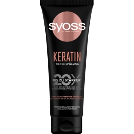 Syoss Tiefenspülung Tube Keratin Syoss Tiefenspülung Tube Keratin