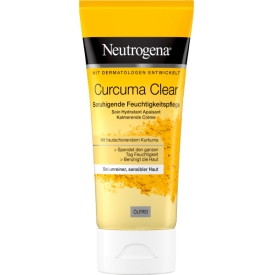 Neutrogena Curcuma Clear Feuchtigkeitspflege Neutrogena Curcuma Clear Feuchtigkeitspflege