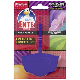 WC Ente Aqua Purple Halter Tropical Adventure