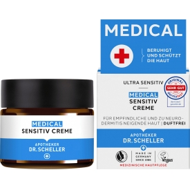 Dr.Scheller Gesichtscreme Medical Sensitive Dr.Scheller Gesichtscreme Medical Sensitive
