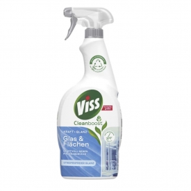 Viss Glasreiniger Kraft & Glanz Glas & Flächen Viss Glasreiniger Kraft & Glanz Glas & Flächen