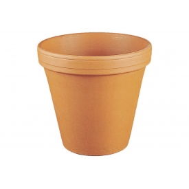 Spang Blumentopf Ton Ø8,3cm 5er Pack natur