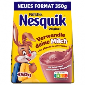 Nestle Nesquik Getrănkepulver Original Nestle Nesquik Getrănkepulver Original