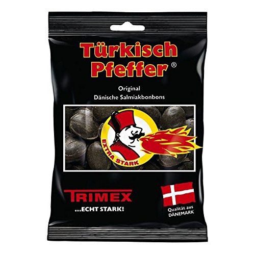 Türkischer Pfeffer