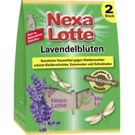 Nexa Lotte Lavendelblüten Beutel Nexa Lotte Lavendelblüten Beutel