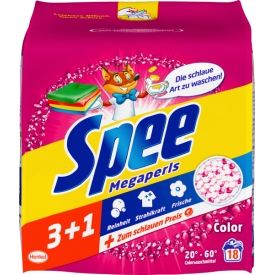 Spee Colorwaschmittel Megaperls Spee Colorwaschmittel Megaperls