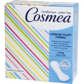 Cosmea Damenbinden Comfort Lang ohne Duft Cosmea Damenbinden Comfort Lang ohne Duft