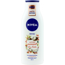 Nivea Körpermilch winter moment Shea Butter Nivea Körpermilch winter moment Shea Butter
