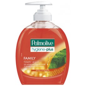 Palmolive Flüssigseife Hygiene-Plus Family Palmolive Flüssigseife Hygiene-Plus Family