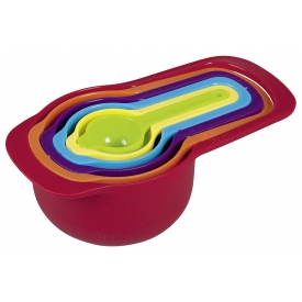 Westmark Meßlöffel Matroschka 6teilig Westmark Meßlöffel Matroschka 6teilig