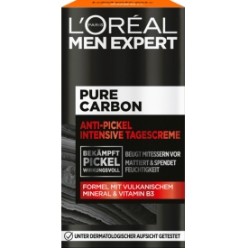 LOeal Men Expert Pure Carbon Intensiv Tagescreme LOeal Men Expert Pure Carbon Intensiv Tagescreme