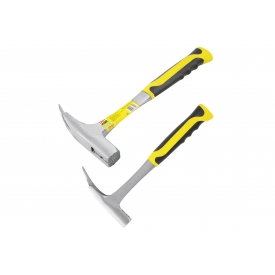 Easy Work EW Lattenhammer, 600g, aus einem Stück geschmiedet Easy Work EW Lattenhammer, 600g, aus einem Stück geschmiedet