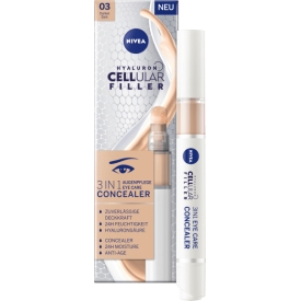 Nivea Augenpflege Concealer 3in1 dunkel