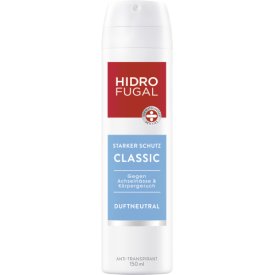 Hidrofugal Deo Spray Classic Hidrofugal Deo Spray Classic