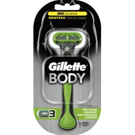 Gillette Body Rasierer 3 Gillette Body Rasierer 3